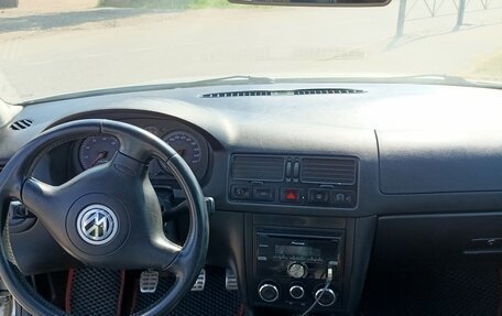 Volkswagen Jetta IV, 2002 год, 480 000 рублей, 3 фотография