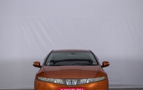 Honda Civic VIII, 2008 год, 749 000 рублей, 2 фотография
