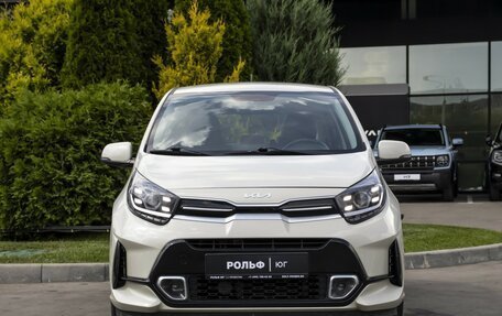 KIA Picanto III рестайлинг, 2022 год, 1 545 000 рублей, 2 фотография