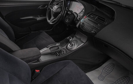 Honda Civic VIII, 2008 год, 749 000 рублей, 17 фотография
