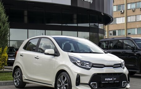 KIA Picanto III рестайлинг, 2022 год, 1 545 000 рублей, 3 фотография