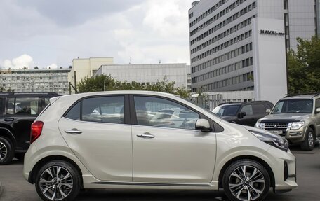 KIA Picanto III рестайлинг, 2022 год, 1 545 000 рублей, 4 фотография