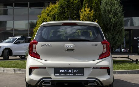 KIA Picanto III рестайлинг, 2022 год, 1 545 000 рублей, 6 фотография