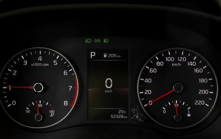 KIA Picanto III рестайлинг, 2022 год, 1 545 000 рублей, 11 фотография