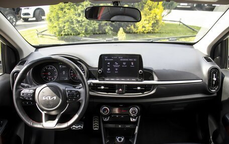 KIA Picanto III рестайлинг, 2022 год, 1 545 000 рублей, 13 фотография