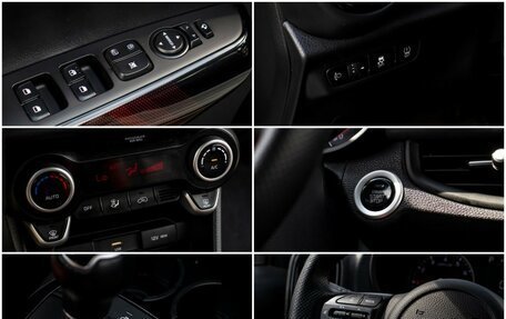 KIA Picanto III рестайлинг, 2022 год, 1 545 000 рублей, 19 фотография