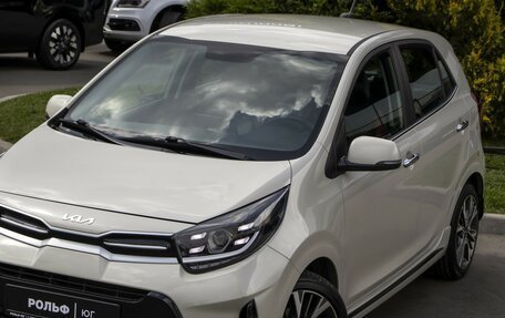 KIA Picanto III рестайлинг, 2022 год, 1 545 000 рублей, 21 фотография