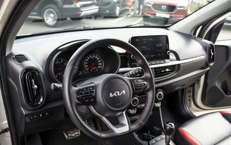 KIA Picanto III рестайлинг, 2022 год, 1 545 000 рублей, 20 фотография