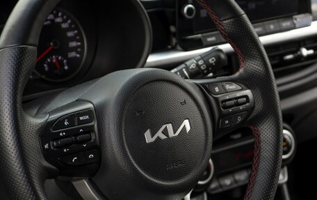 KIA Picanto III рестайлинг, 2022 год, 1 545 000 рублей, 16 фотография