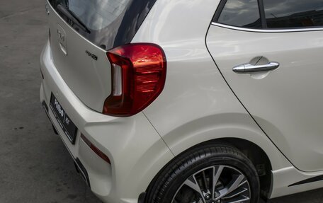 KIA Picanto III рестайлинг, 2022 год, 1 545 000 рублей, 26 фотография