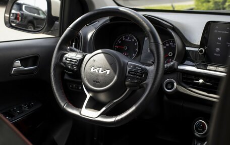 KIA Picanto III рестайлинг, 2022 год, 1 545 000 рублей, 14 фотография