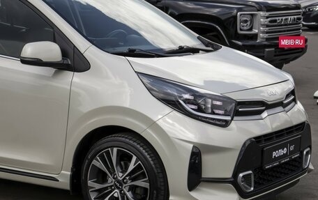 KIA Picanto III рестайлинг, 2022 год, 1 545 000 рублей, 25 фотография
