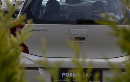 KIA Picanto III рестайлинг, 2022 год, 1 545 000 рублей, 28 фотография