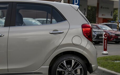 KIA Picanto III рестайлинг, 2022 год, 1 545 000 рублей, 30 фотография