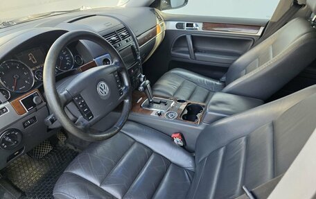 Volkswagen Touareg III, 2008 год, 1 100 000 рублей, 9 фотография