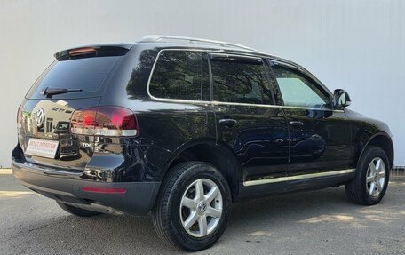 Volkswagen Touareg III, 2008 год, 1 100 000 рублей, 5 фотография