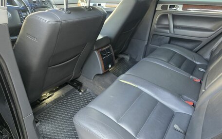 Volkswagen Touareg III, 2008 год, 1 100 000 рублей, 10 фотография