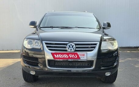 Volkswagen Touareg III, 2008 год, 1 100 000 рублей, 2 фотография
