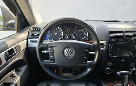 Volkswagen Touareg III, 2008 год, 1 100 000 рублей, 12 фотография
