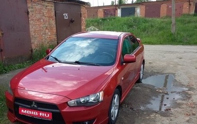 Mitsubishi Lancer IX, 2007 год, 800 000 рублей, 1 фотография