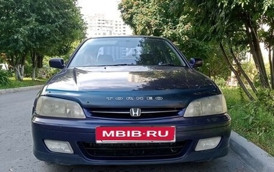 Honda Torneo, 2002 год, 490 000 рублей, 1 фотография