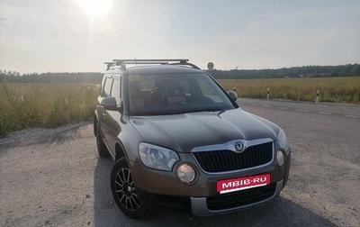 Skoda Yeti I рестайлинг, 2012 год, 1 050 000 рублей, 1 фотография