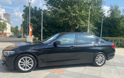 BMW 5 серия, 2019 год, 2 990 000 рублей, 1 фотография