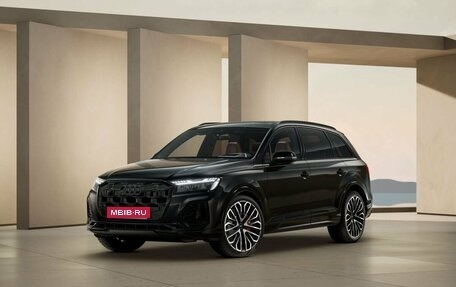 Audi SQ7, 2024 год, 20 990 000 рублей, 1 фотография