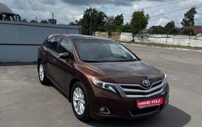 Toyota Venza I, 2013 год, 1 890 000 рублей, 1 фотография