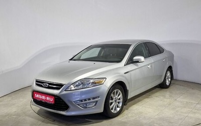 Ford Mondeo IV, 2012 год, 869 000 рублей, 1 фотография