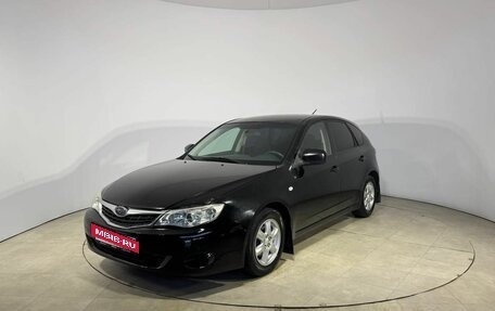 Subaru Impreza III, 2007 год, 529 000 рублей, 1 фотография