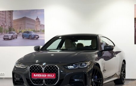 BMW 4 серия, 2021 год, 5 490 000 рублей, 1 фотография
