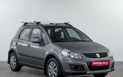Suzuki SX4 II рестайлинг, 2013 год, 854 126 рублей, 1 фотография