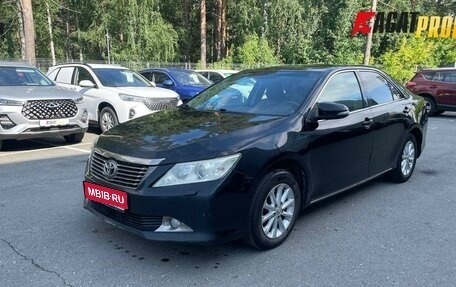Toyota Camry, 2013 год, 1 275 000 рублей, 1 фотография