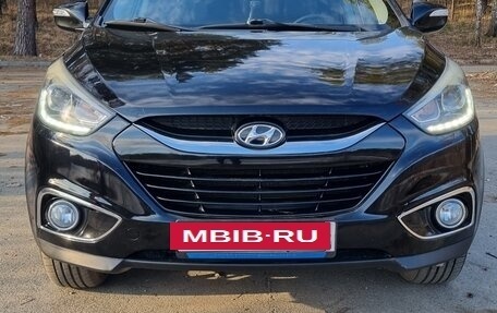 Hyundai ix35 I рестайлинг, 2014 год, 1 350 000 рублей, 6 фотография