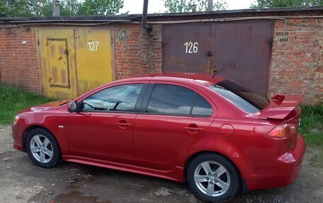 Mitsubishi Lancer IX, 2007 год, 800 000 рублей, 3 фотография