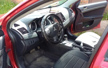Mitsubishi Lancer IX, 2007 год, 800 000 рублей, 6 фотография