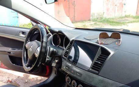Mitsubishi Lancer IX, 2007 год, 800 000 рублей, 7 фотография