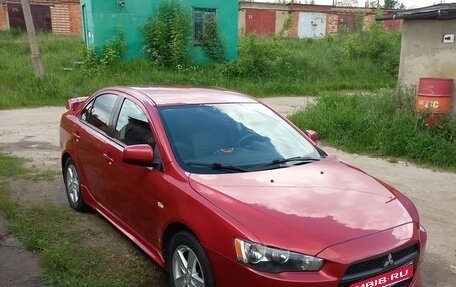 Mitsubishi Lancer IX, 2007 год, 800 000 рублей, 2 фотография