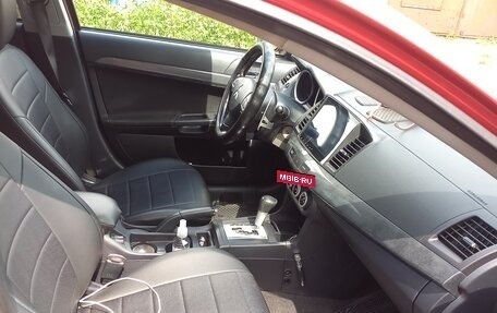 Mitsubishi Lancer IX, 2007 год, 800 000 рублей, 8 фотография