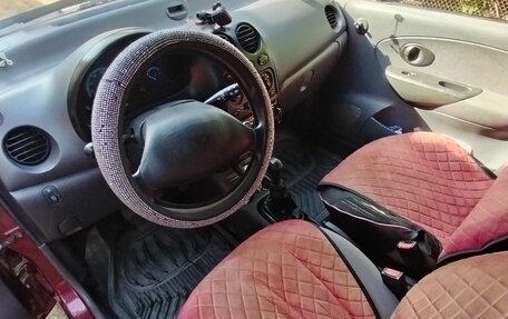 Daewoo Matiz I, 2010 год, 290 000 рублей, 2 фотография