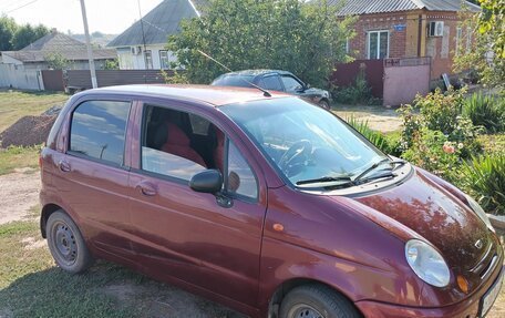 Daewoo Matiz I, 2010 год, 290 000 рублей, 4 фотография