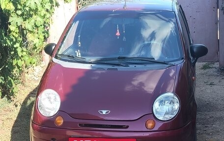Daewoo Matiz I, 2010 год, 290 000 рублей, 3 фотография