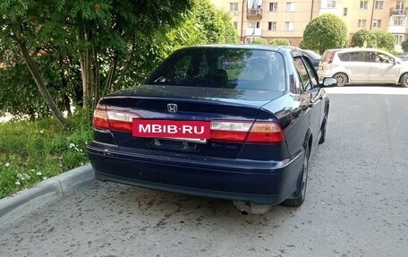Honda Torneo, 2002 год, 490 000 рублей, 4 фотография