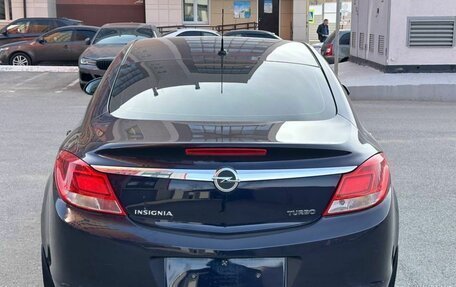 Opel Insignia II рестайлинг, 2012 год, 870 000 рублей, 2 фотография
