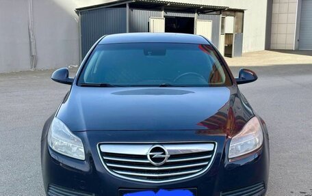 Opel Insignia II рестайлинг, 2012 год, 870 000 рублей, 4 фотография