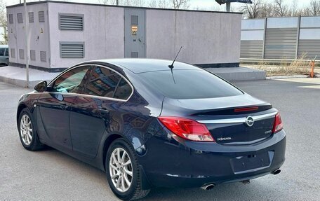 Opel Insignia II рестайлинг, 2012 год, 870 000 рублей, 3 фотография