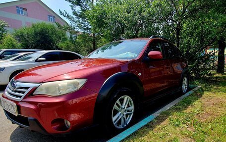 Subaru Impreza III, 2010 год, 880 000 рублей, 2 фотография