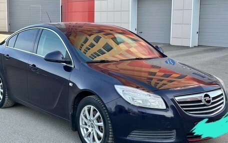 Opel Insignia II рестайлинг, 2012 год, 870 000 рублей, 5 фотография