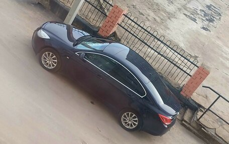 Opel Insignia II рестайлинг, 2012 год, 870 000 рублей, 7 фотография